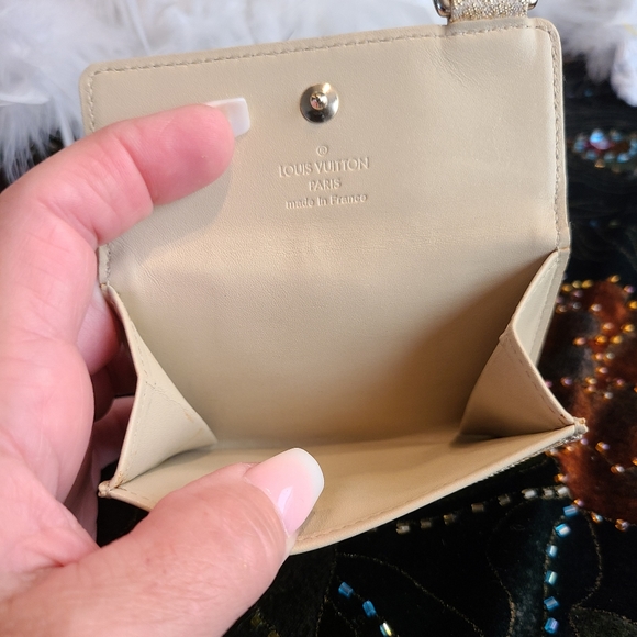 Louis Vuitton coin wallet - Picture 6 of 8